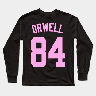 George Orwell Long Sleeve T-Shirt